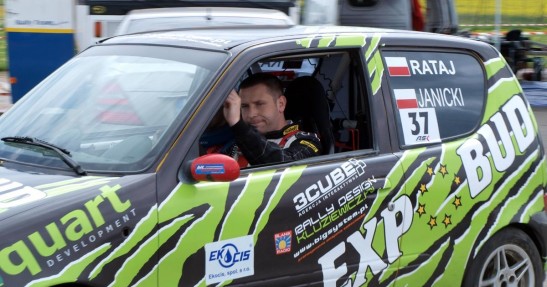 Rally Horovice 2010